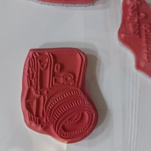 Rubber Stamps - Picture 2 of 8
